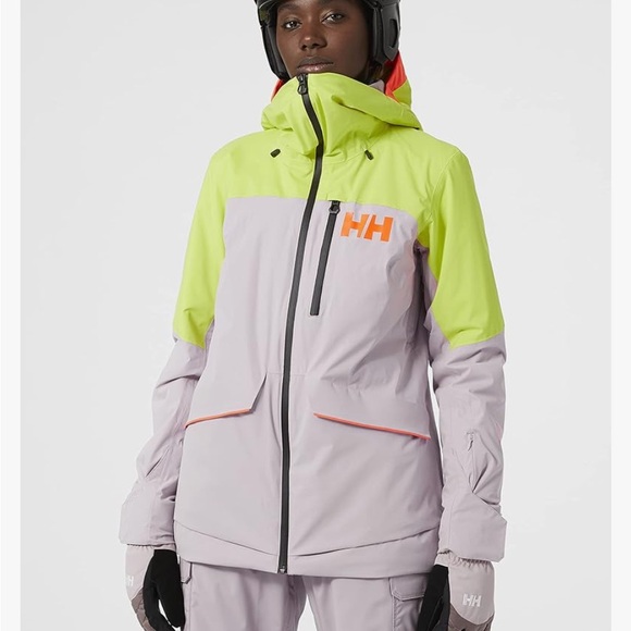 Helly Hansen waterproof ski jacket powchaser - Picture 9 of 10